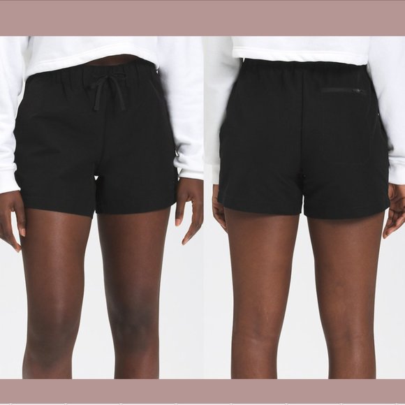 NEW $45 The North Face [ XXL ] Class V Shorts w/ Drawstrings in Black‎ #5311b - Picture 1 of 13